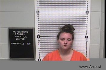 Meagan Alexandria Kirk Mugshot