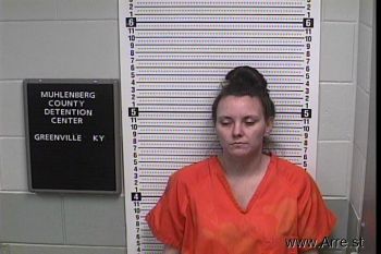 Meagan Alexandria Kirk Mugshot