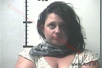 Meagan Leigh Mcmurray Mugshot