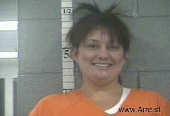 Meagan Leigh Mcmurray Mugshot