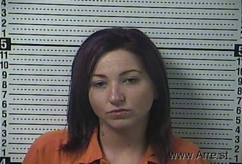 Meagan  Privett Mugshot