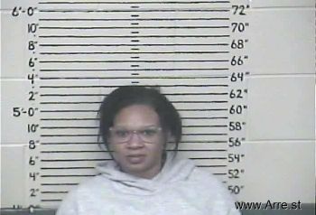 Meagan  Whitley Mugshot