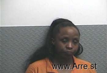 Meagan Latese Wilson Mugshot