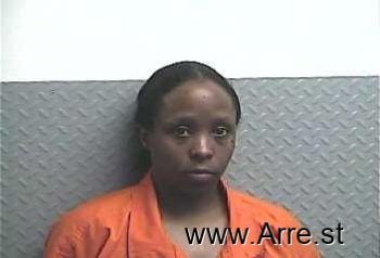 Meagan Latese Wilson Mugshot