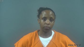 Meagan Latese Wilson Mugshot