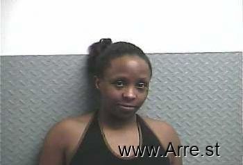 Meagan Latese Wilson Mugshot