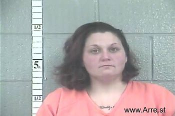 Megan Nicole Allen Mugshot