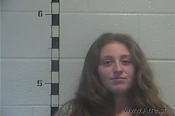 Megan Lachel Bailey Mugshot