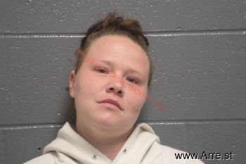 Megan Michelle Baker Mugshot