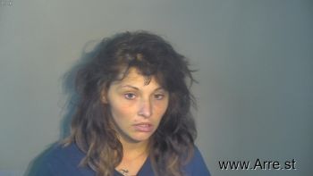 Megan Danielle Biven Mugshot