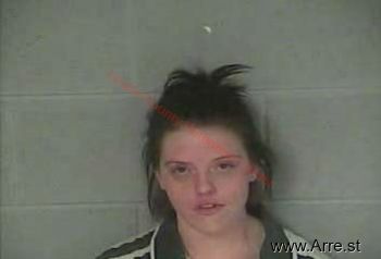 Megan A Blackstone Mugshot