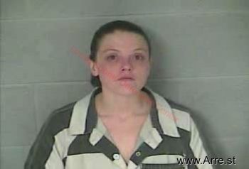 Megan  Blackstone Mugshot