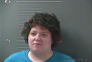 Megan  Blair Mugshot