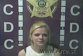 Megan  Campbell Mugshot