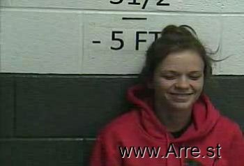 Megan Paige Campbell Mugshot