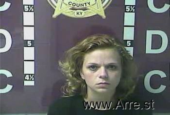 Megan  Campbell Mugshot