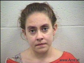 Megan Irene Cehrs Mugshot