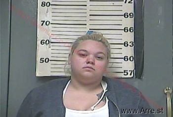 Megan Rae Cook Mugshot