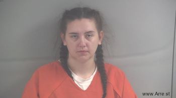 Megan L Cook Mugshot