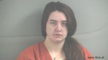 Megan L Cook Mugshot