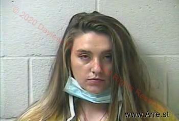 Megan Lashay Cook Mugshot