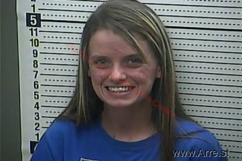 Megan  Davis Mugshot