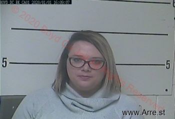 Megan  Denton Mugshot