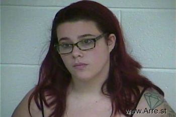 Megan  Elston Mugshot