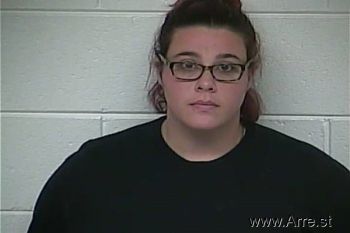 Megan  Elston Mugshot