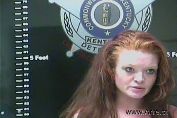 Megan Deshay Griffin Mugshot