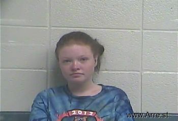 Megan  Griffin Mugshot