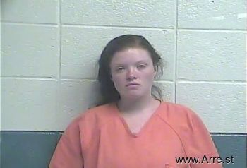 Megan D Griffin Mugshot