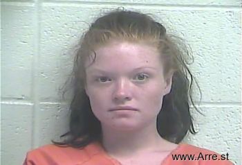 Megan D Griffin Mugshot