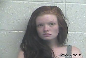 Megan  Griffin Mugshot