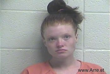 Megan D Griffin Mugshot