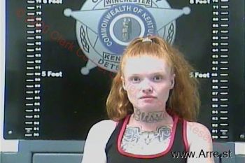 Megan Deshay Griffin Mugshot