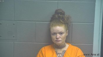 Megan Deshay Griffin Mugshot