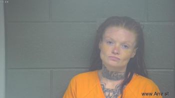 Megan Deshay Griffin Mugshot