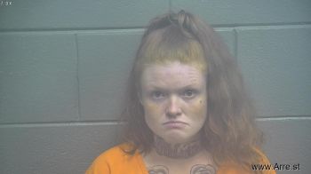 Megan Deshae Griffin Mugshot