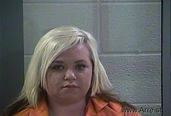 Megan P Hall Mugshot