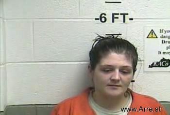 Megan  Helton Mugshot