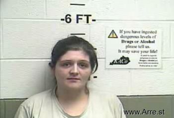 Megan  Helton Mugshot