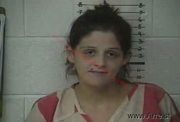 Megan  Helton Mugshot