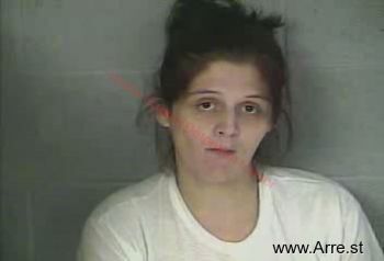 Megan M. Helton Mugshot