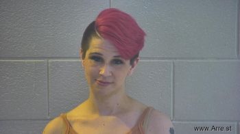 Megan Oletta Johnson Mugshot