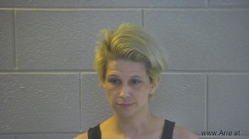 Megan Oletta Johnson Mugshot