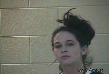 Megan Oletta Johnston Mugshot