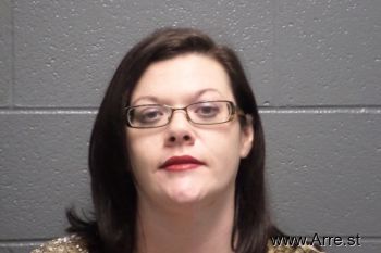 Megan Nichole Jones Mugshot