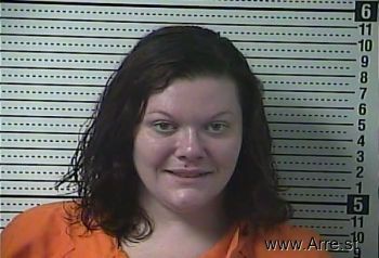 Megan Nichole Jones Mugshot