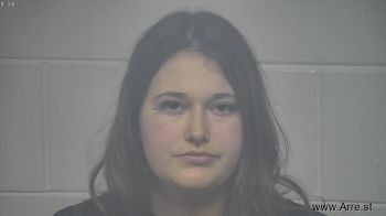 Megan Marie Jones Mugshot